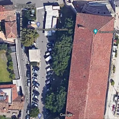 La Dimora Di William Casa Nel Centro Storico Di Desenzano Lägenhet *